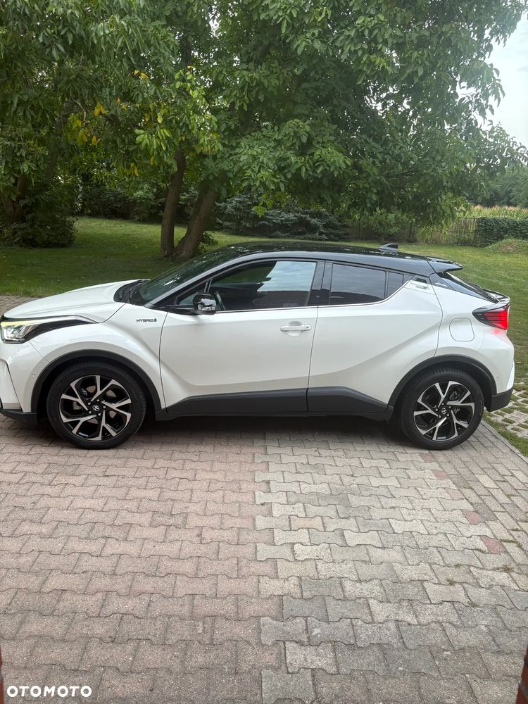 Toyota C-HR 1.8 Hybrid GPF Selection - 6