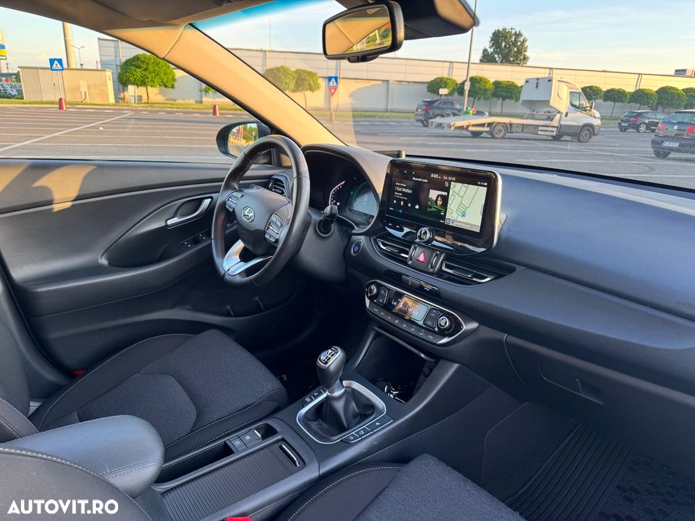 Hyundai i30 1.5 T-GDI MHEV 160CP Exclusive - 14