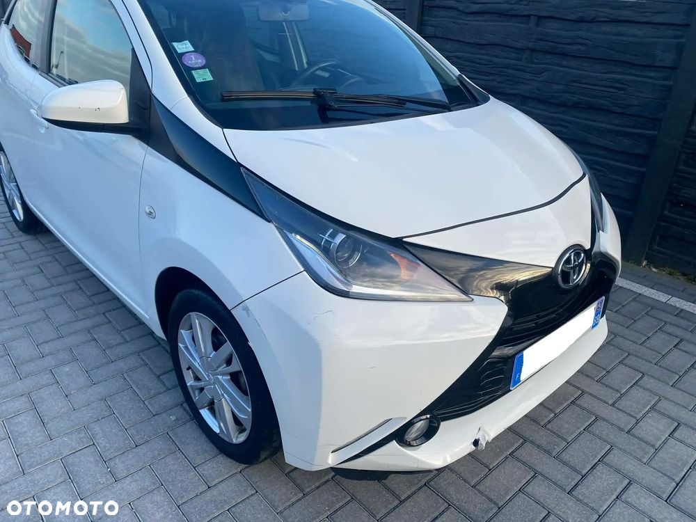 Toyota Aygo x-play Team Deutschland - 27