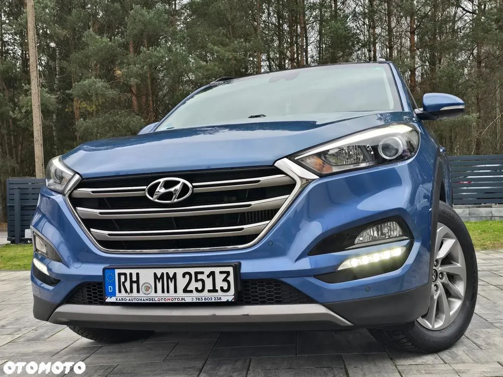 Hyundai Tucson 2.0 CRDI 2WD Style - 10