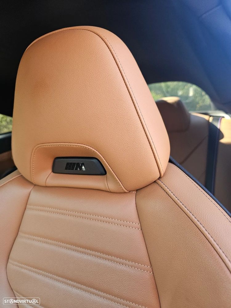 BMW 420 d Pack Desportivo M Auto - 7