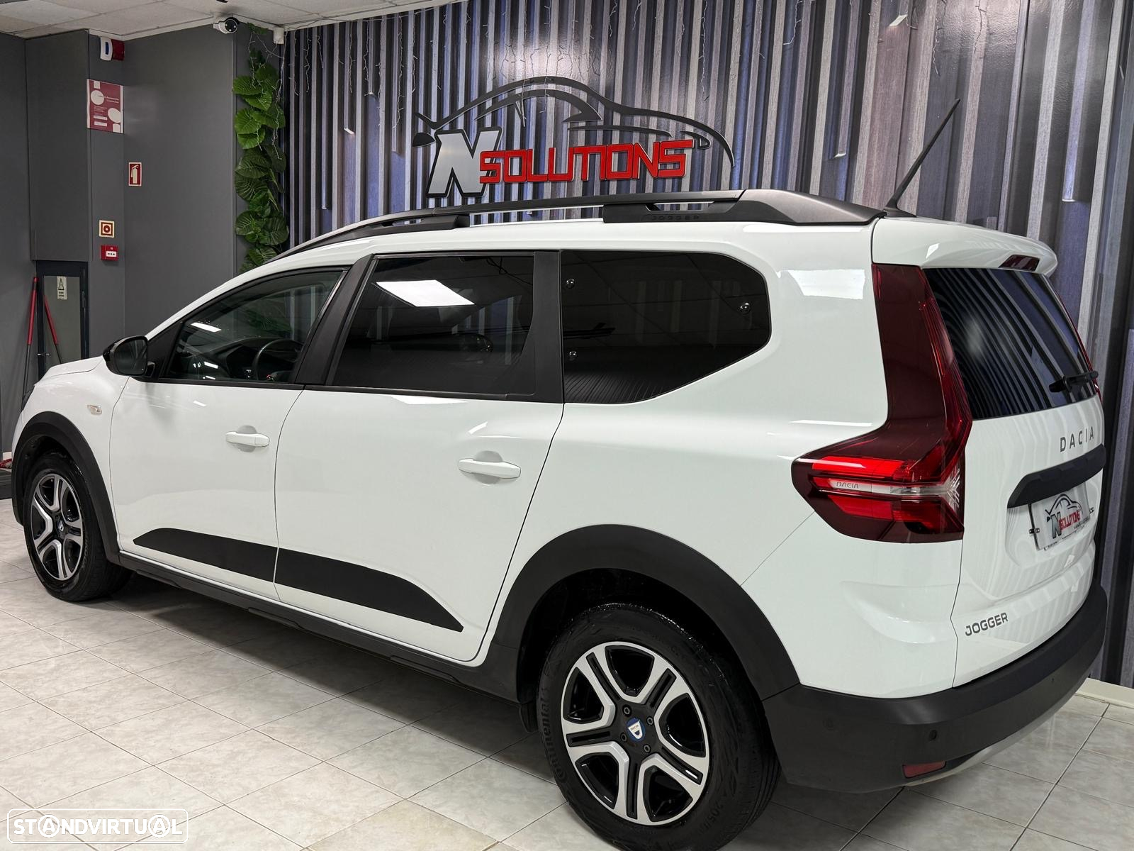Dacia Jogger 1.0 TCe Comfort 7L - 8