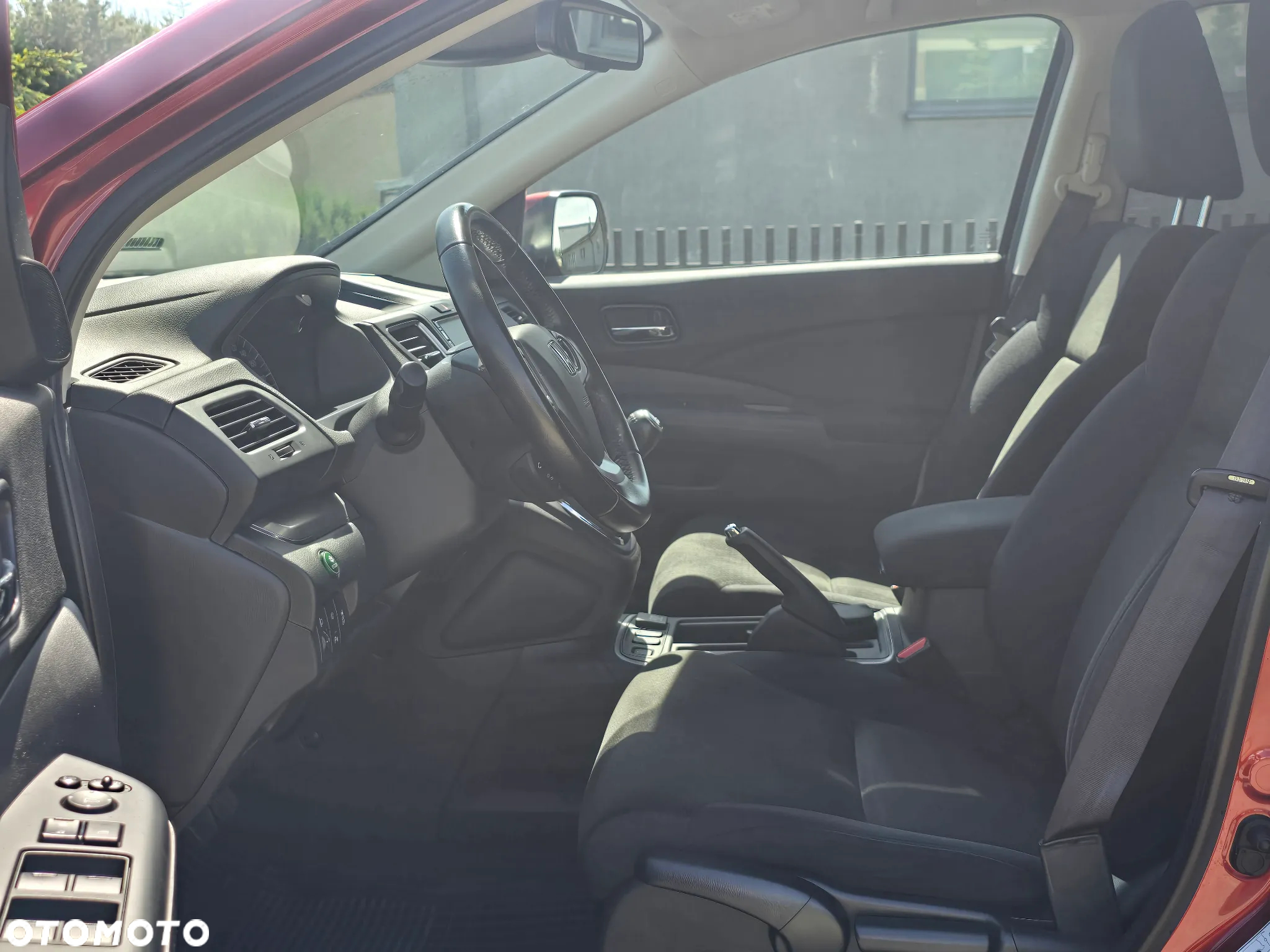 Honda CR-V 1.6i DTEC 4WD Elegance - 17