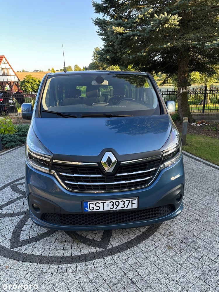 Renault Trafic Grand 2.0 dCi EDC - 2