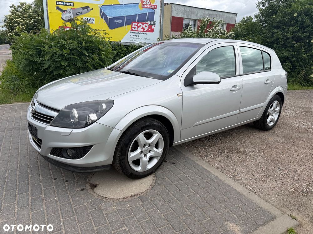 Opel Astra - 2