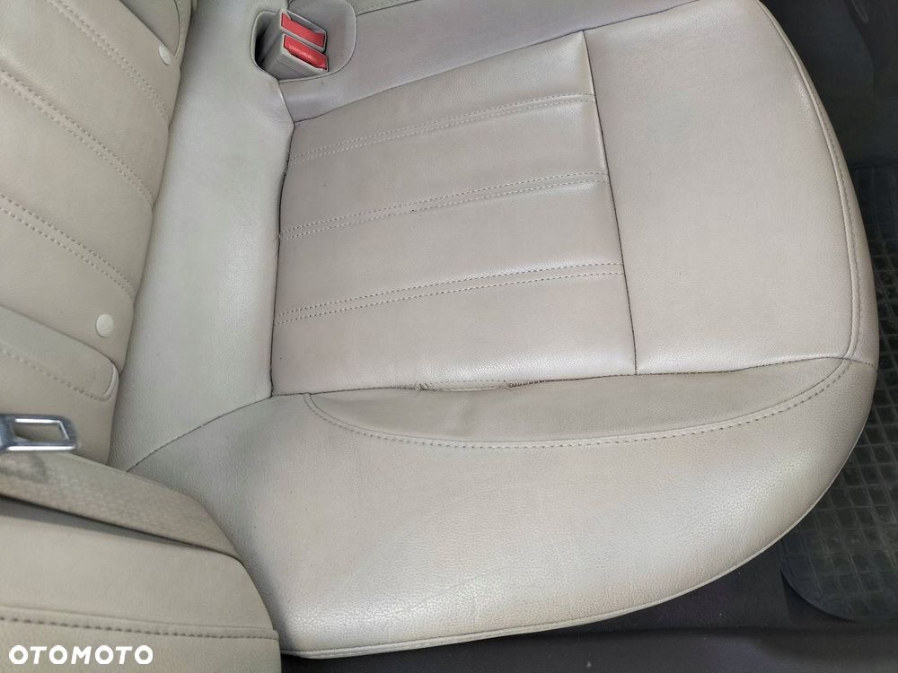 FOTELE KOMPLET LEWY PRAWY KANAPA TYŁ + BOCZKI OPEL INSIGNIA A - 8