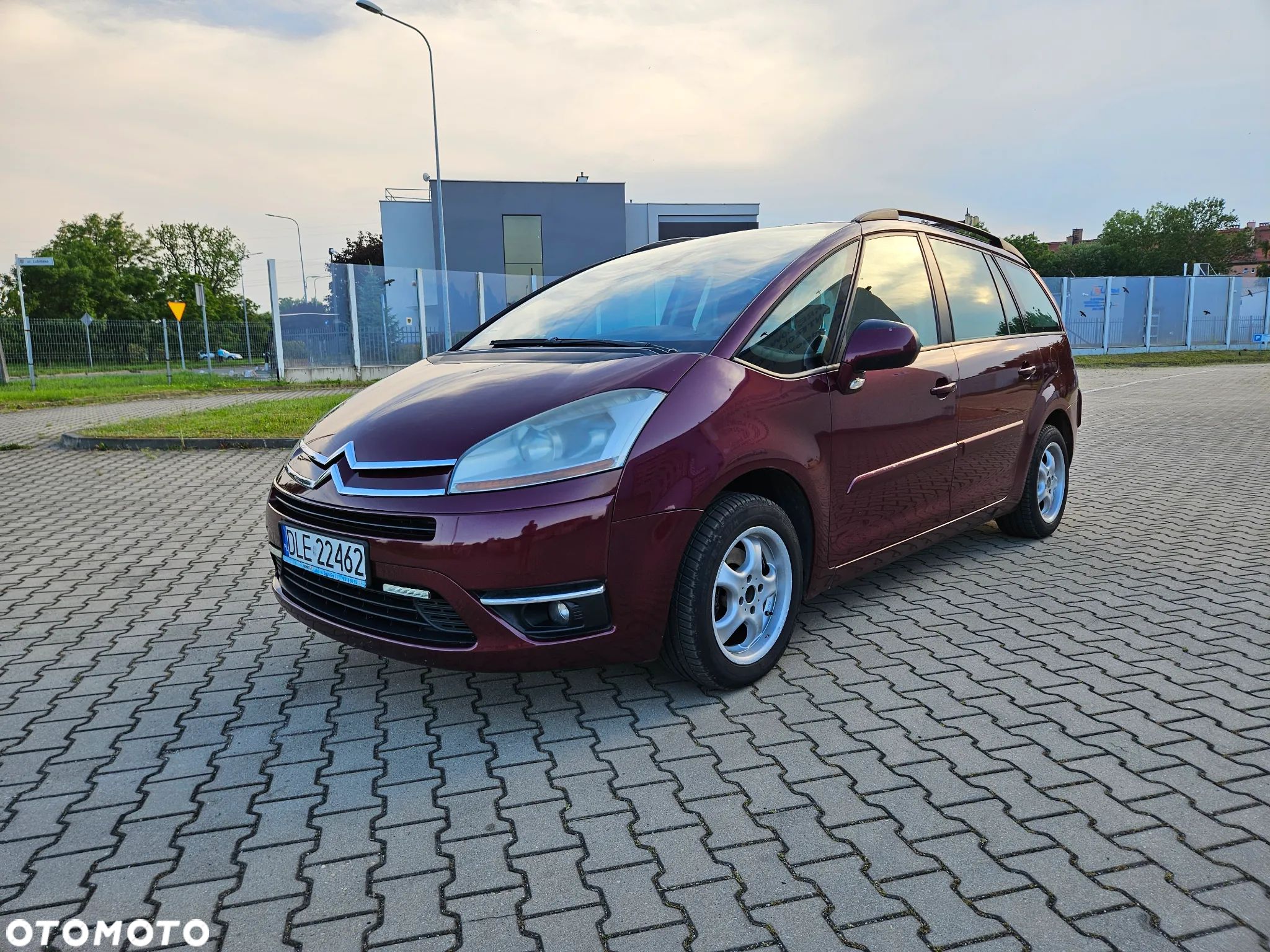 Citroën C4 Grand Picasso - 1
