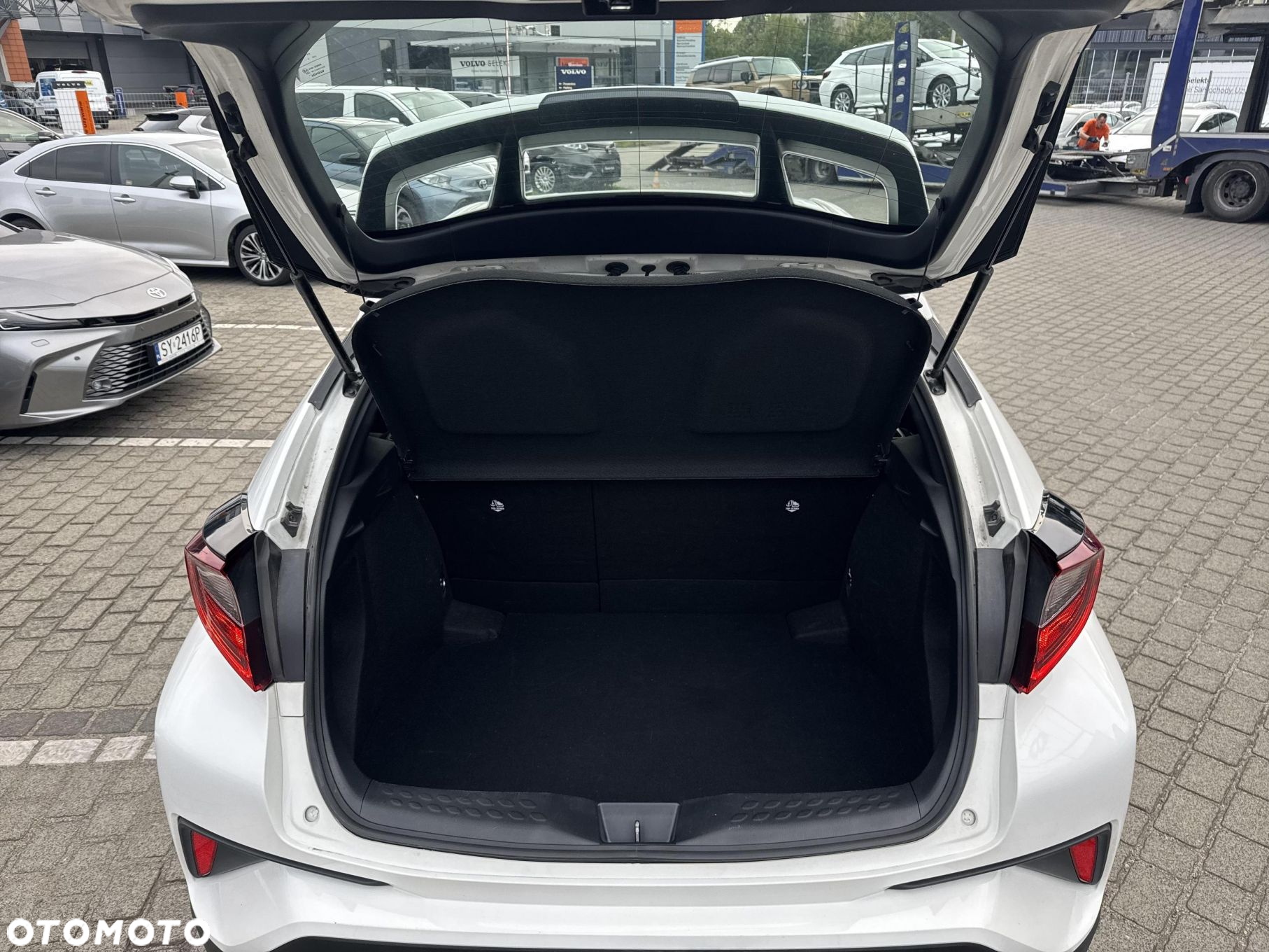 Toyota C-HR 1.8 Hybrid GPF Comfort - 25