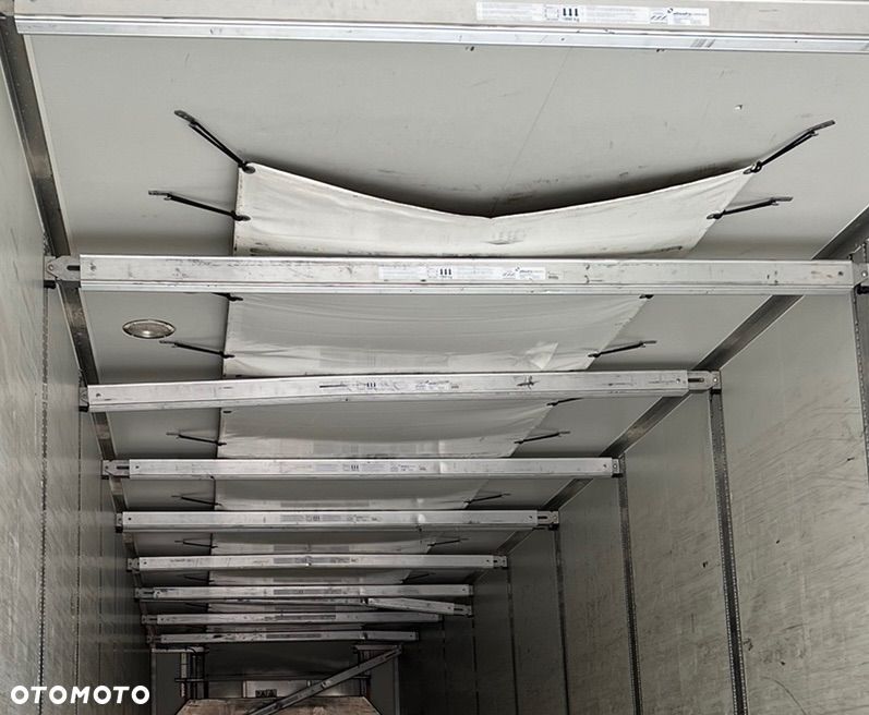 Rękaw-Fartuch-Rynna powietrzna do chłodni Krone Schmitz Lamberet - 15