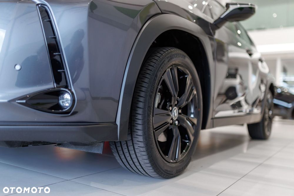 Lexus UX - 15