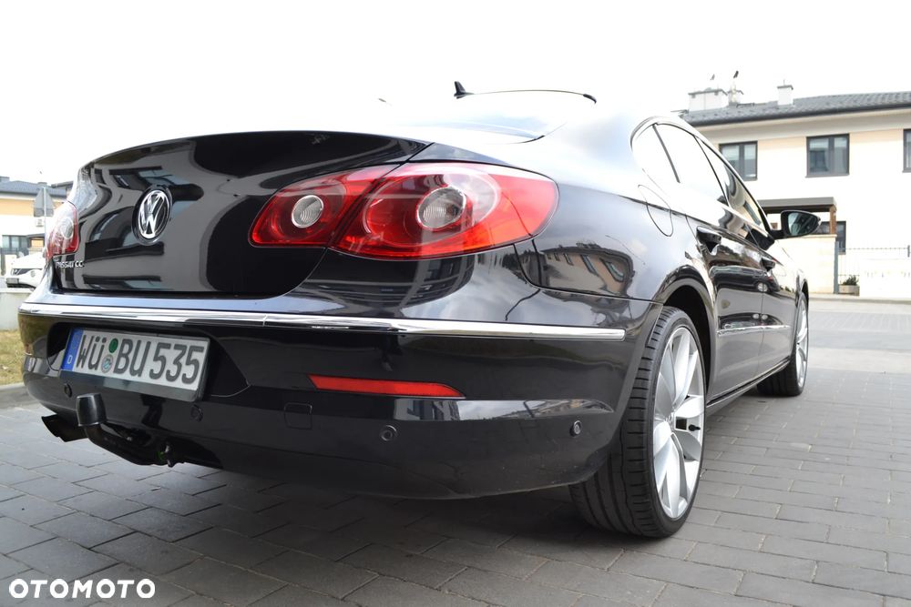 Volkswagen Passat CC - 15