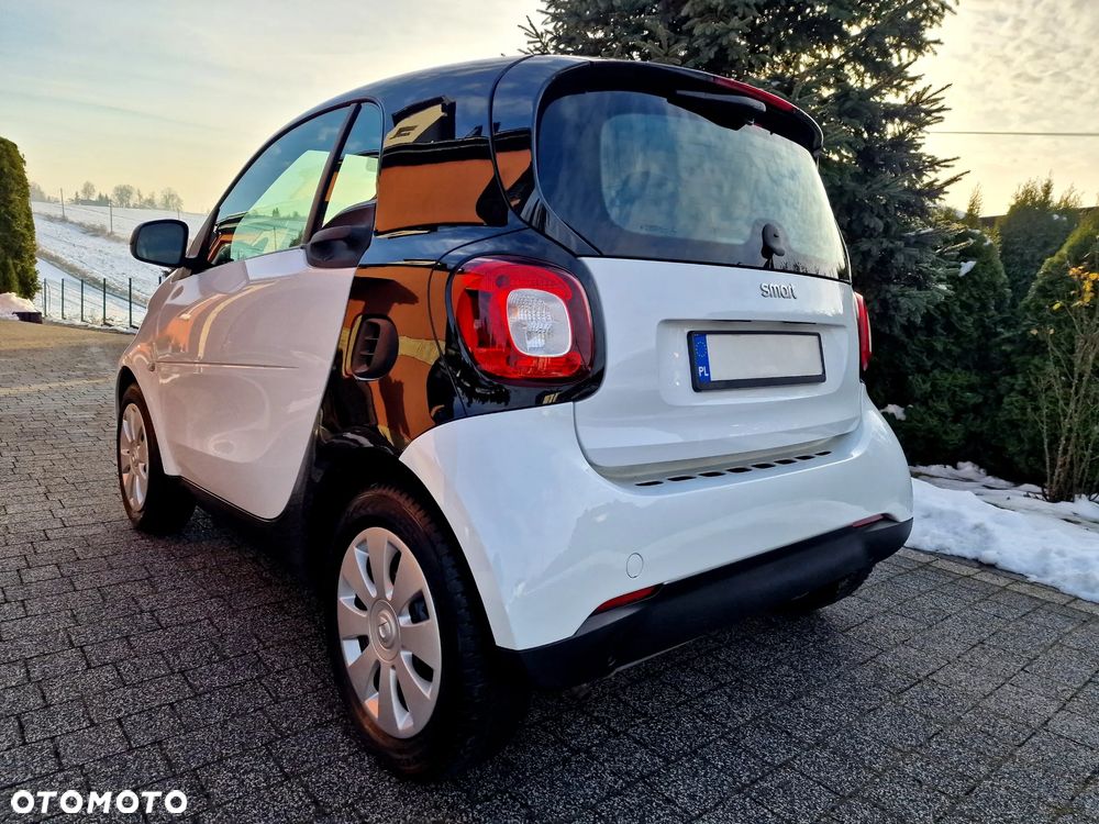 Smart Fortwo prime - 1