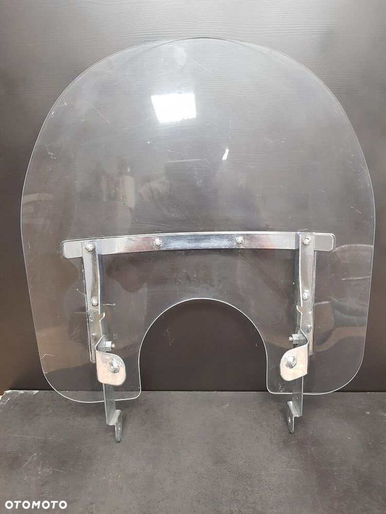 Oryginalna szyba owiewka Yamaha XVS650 XVS1100 Drag Star Classic - 6