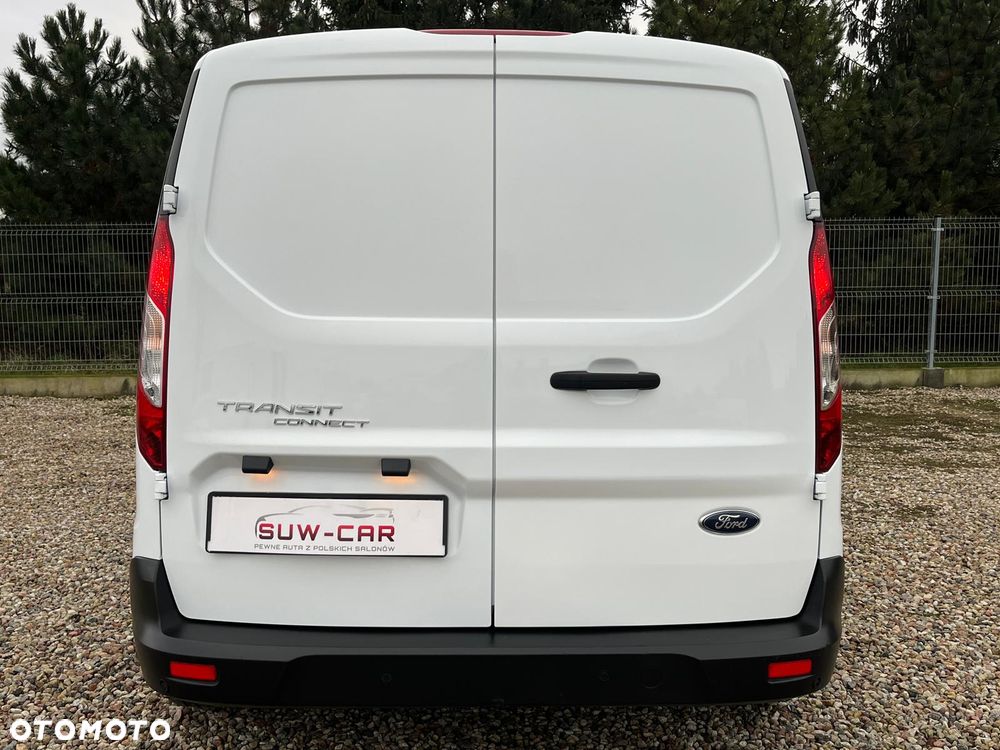 Ford Transit Connect LONG, 1.5 TDCi 120KM, Klima, Tempomat, Salon Polska, Serwis ASO Ford, Pierwszy Właściciel, FV 23%, Bardzo Zadbany !!! - 14