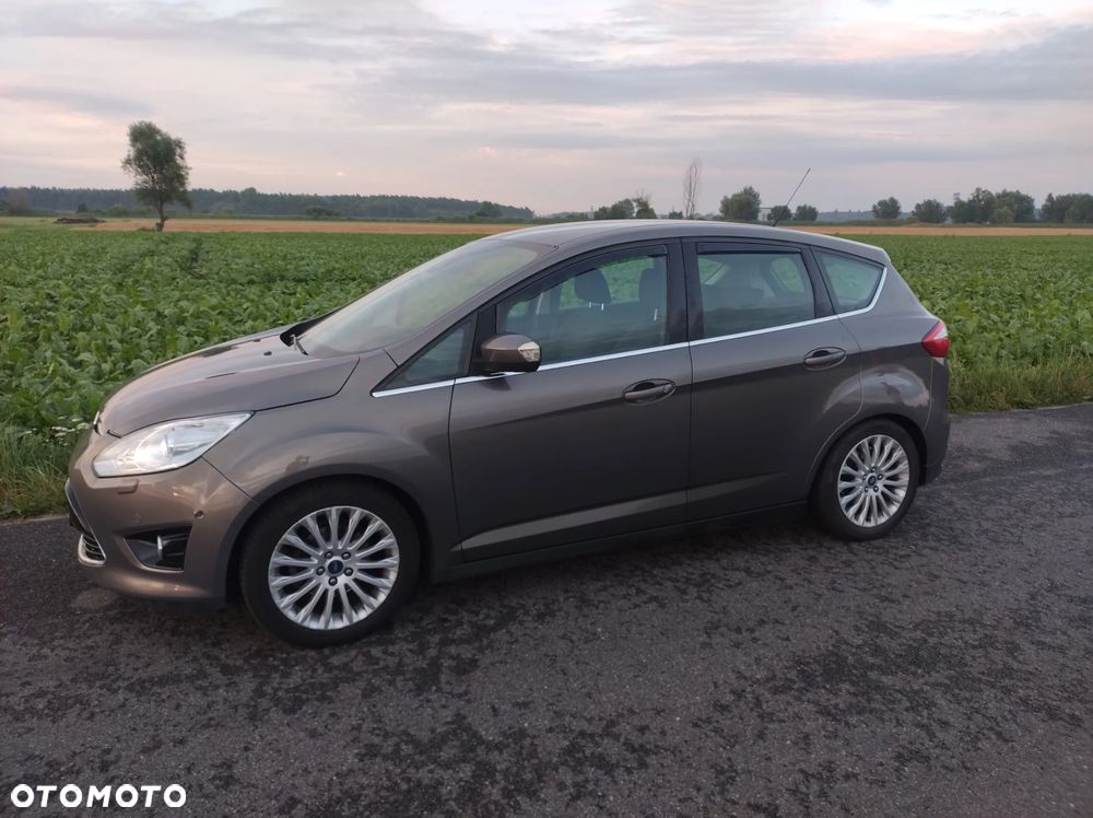 Ford C-MAX 1.6 Ti-VCT SYNC Edition - 5