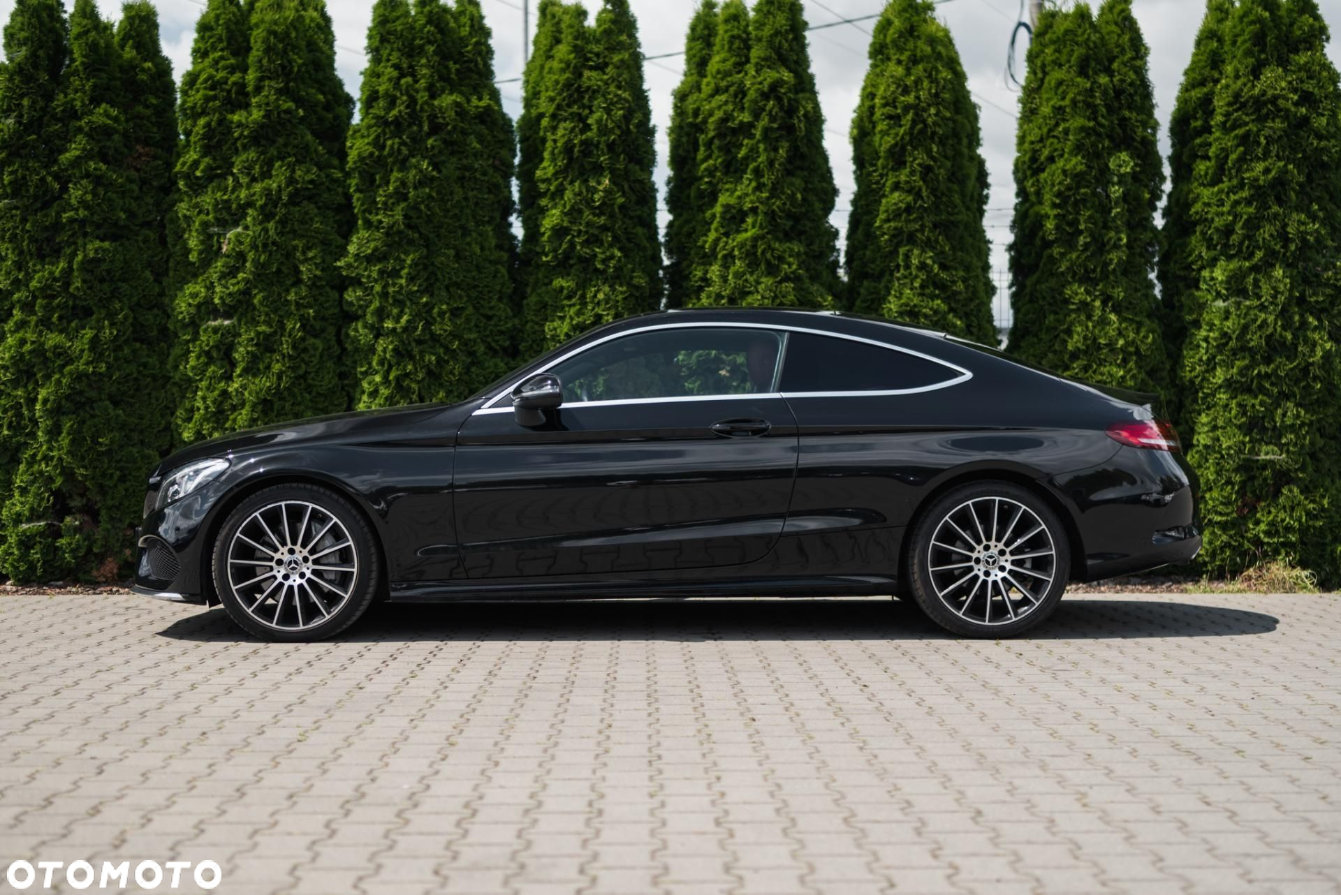 Mercedes-Benz Klasa C - 7