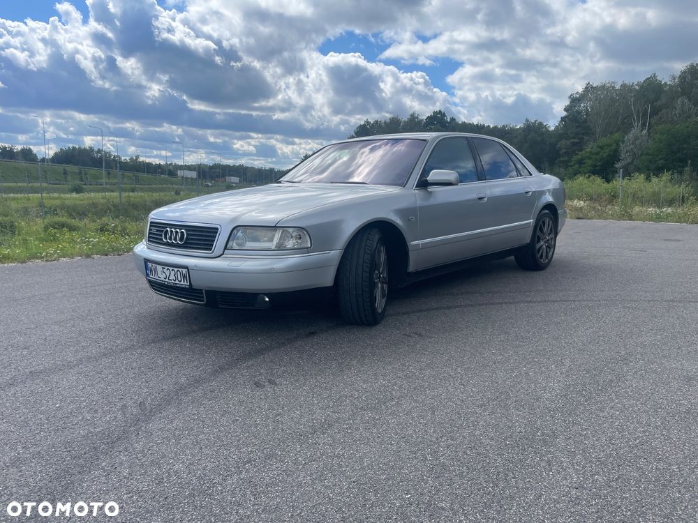Audi A8 3.3 TDI Quattro Tiptronic - 32
