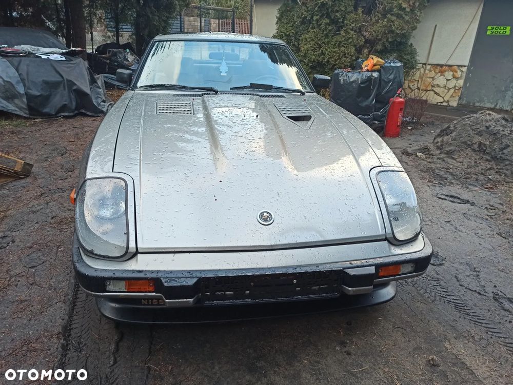 Nissan 280 ZX - 2
