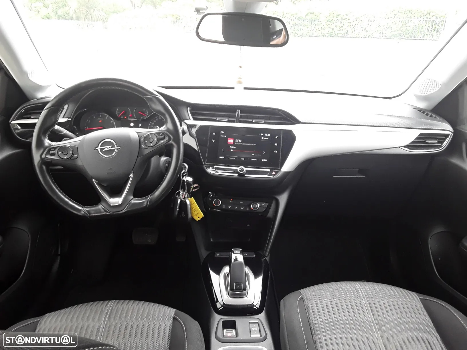 Opel Corsa 1.2 Direct Injection Turbo Auto - 17