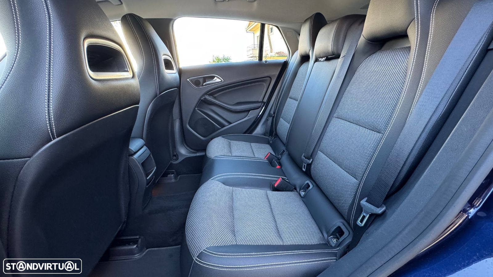 Mercedes-Benz CLA 200 d Shooting Brake Aut. - 16