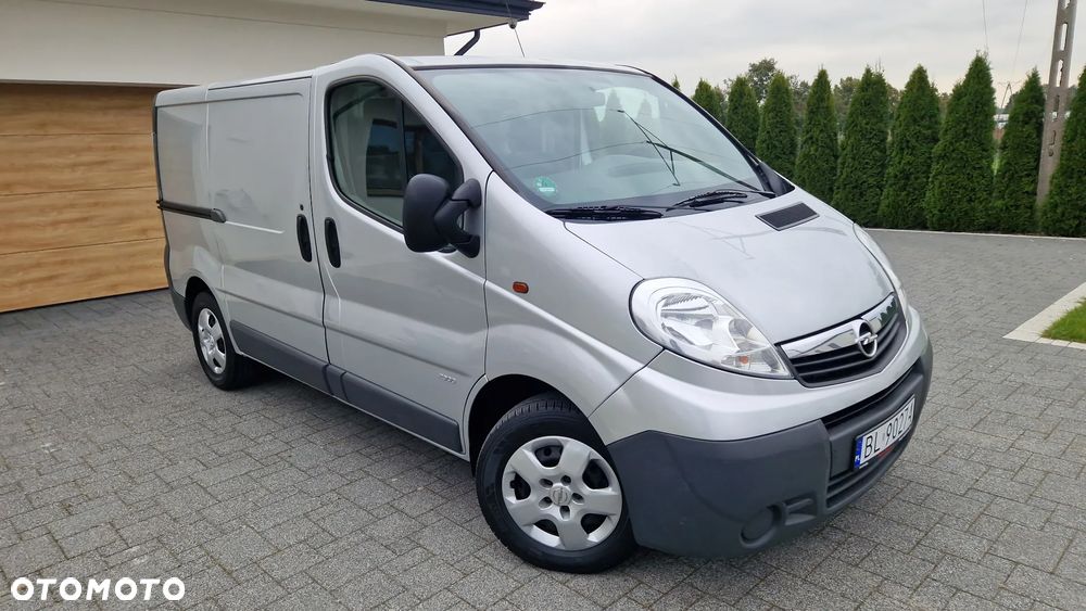 Opel Vivaro - 16