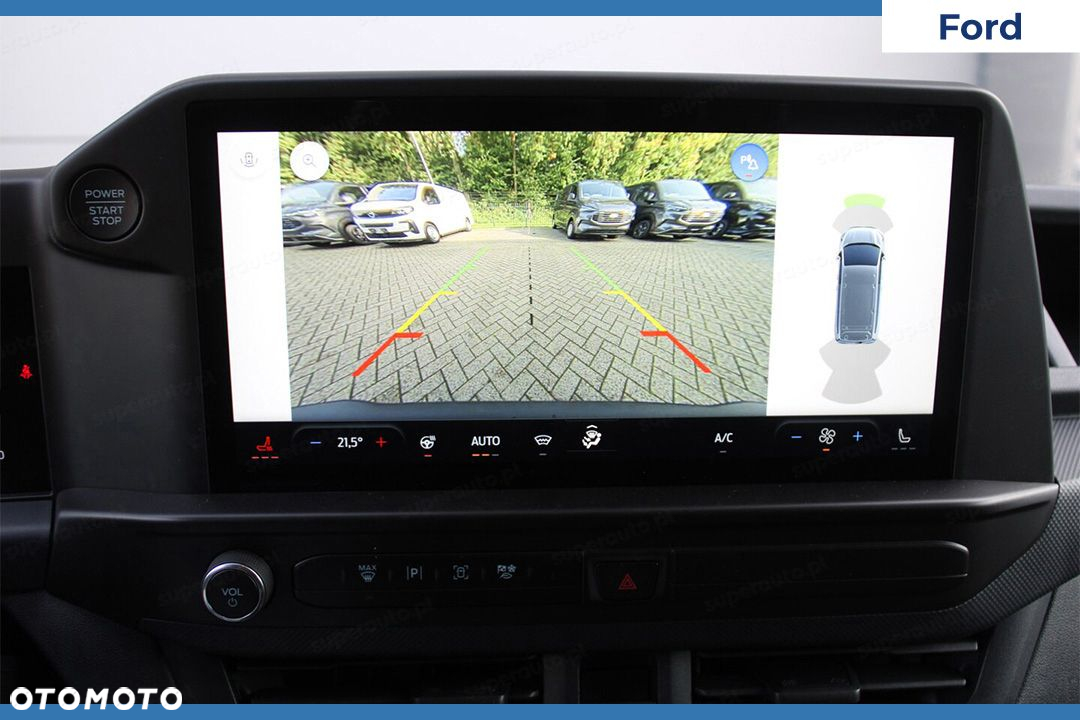Ford Transit Custom 320 L2H1 Trend Zabudowa Brygadowa 2.0 136KM - 10
