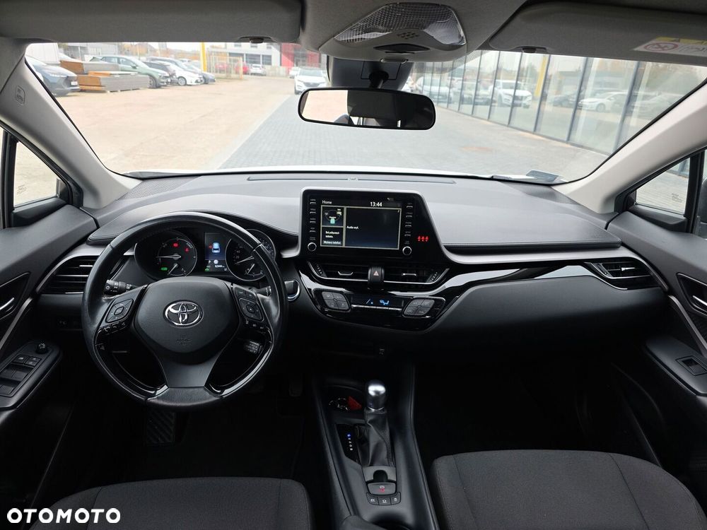 Toyota C-HR 1.8 Hybrid GPF Comfort - 13