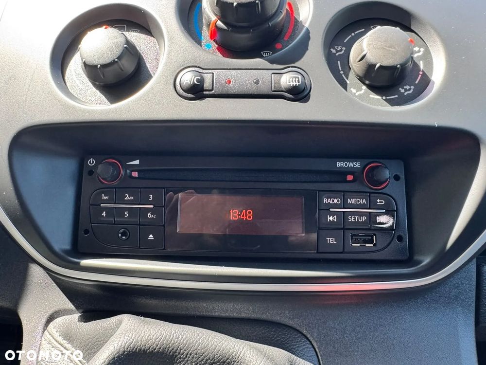 Renault Kangoo L1 - 28