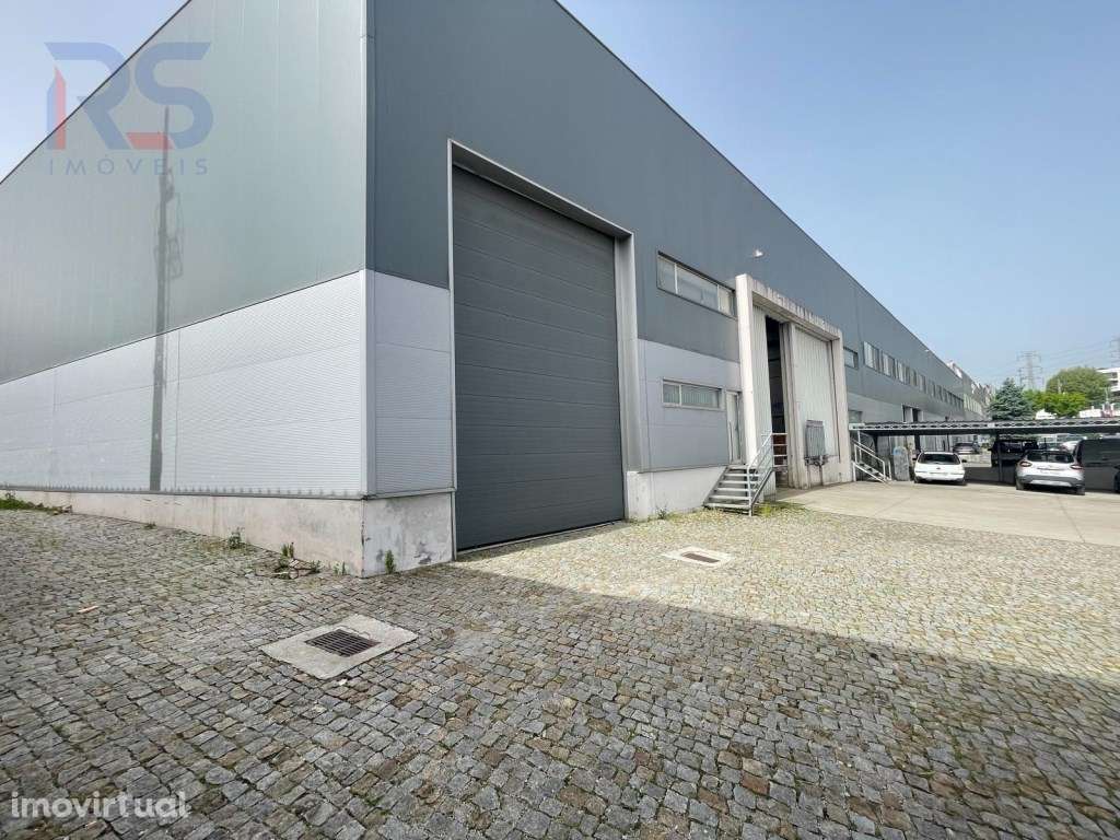 Armazém arrendar alfena - Grande imagem: 2/16