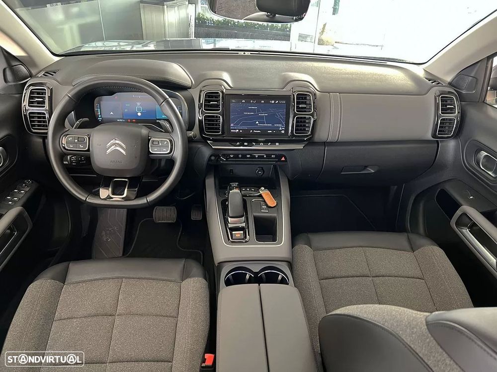 Citroën C5 Aircross 1.6 Hybrid Feel e-EAT8 - 10