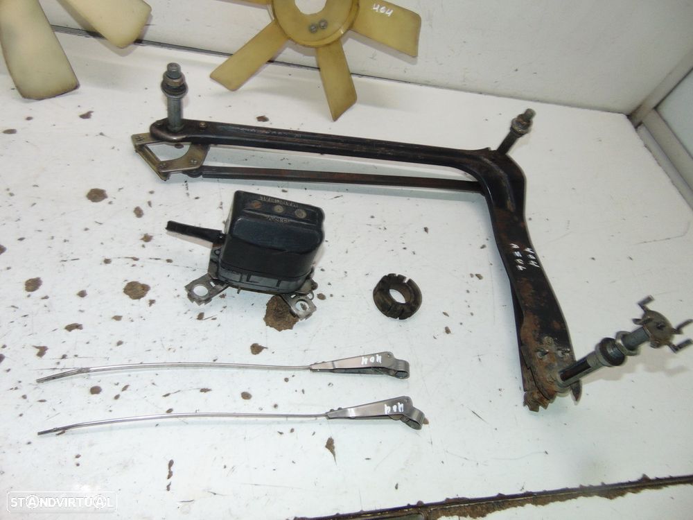 Peugeot 404 ventoinhas/Vários - 10