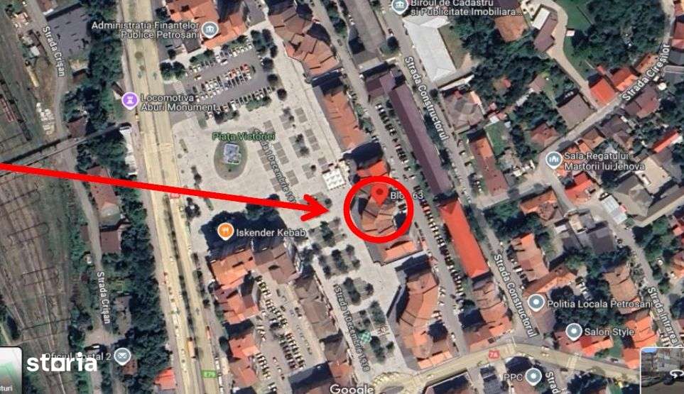Licitatie-Apartament 2 camere Petrosani, jud Hunedoara — fotografia 3