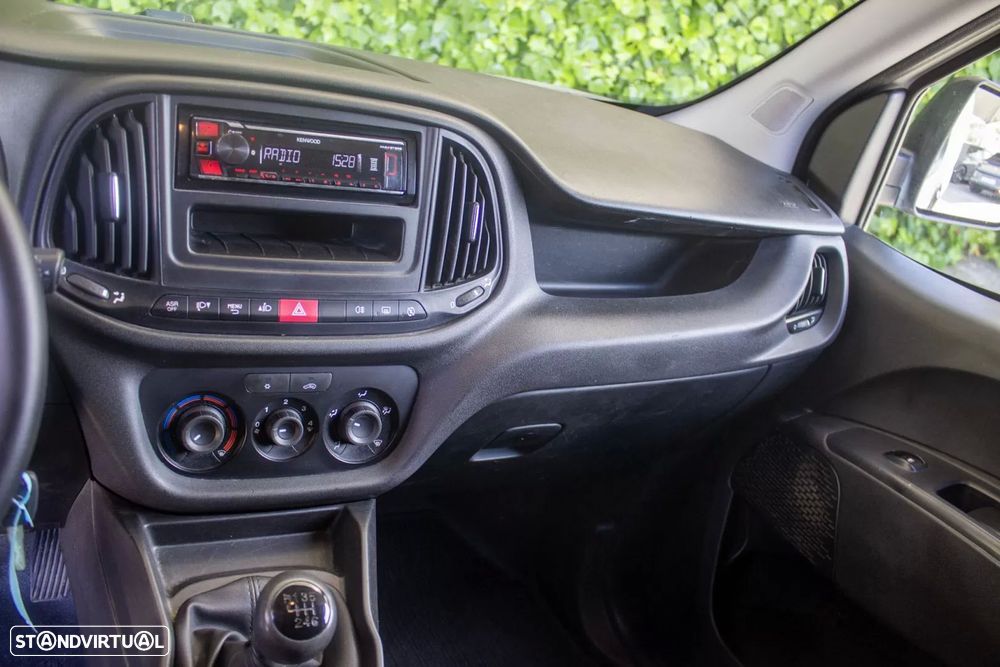 Fiat Doblo 1.6-Jet MAXI - 15