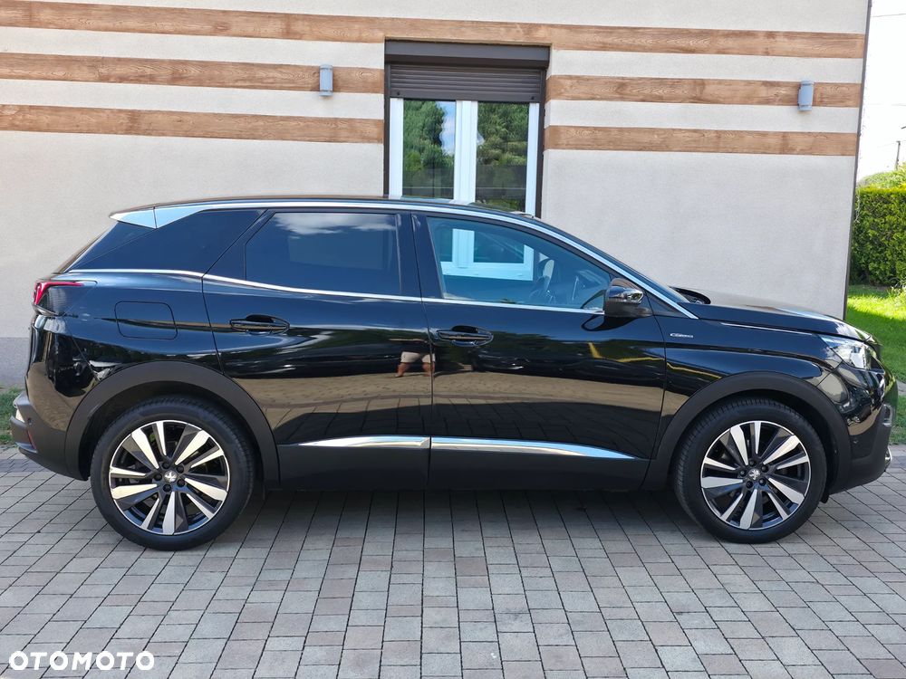 Peugeot 3008 PureTech 180 Stop & Start GPF EAT8 GT Pack - 4