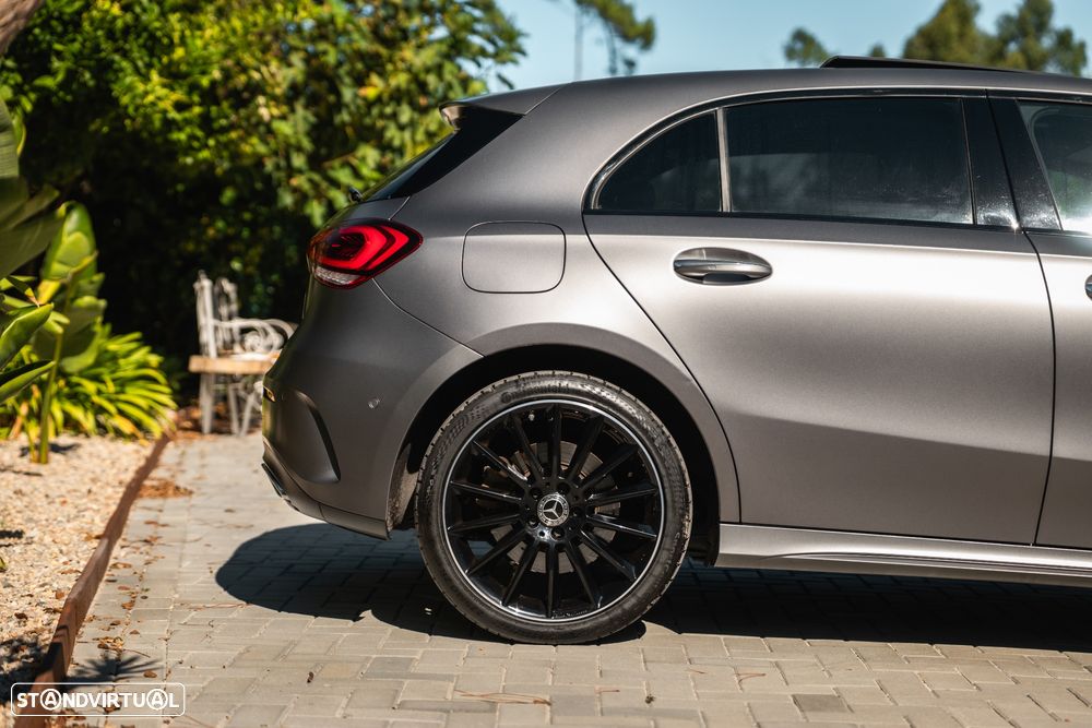 Mercedes-Benz A 250 e 8G-DCT AMG Line Advanced Plus - 5