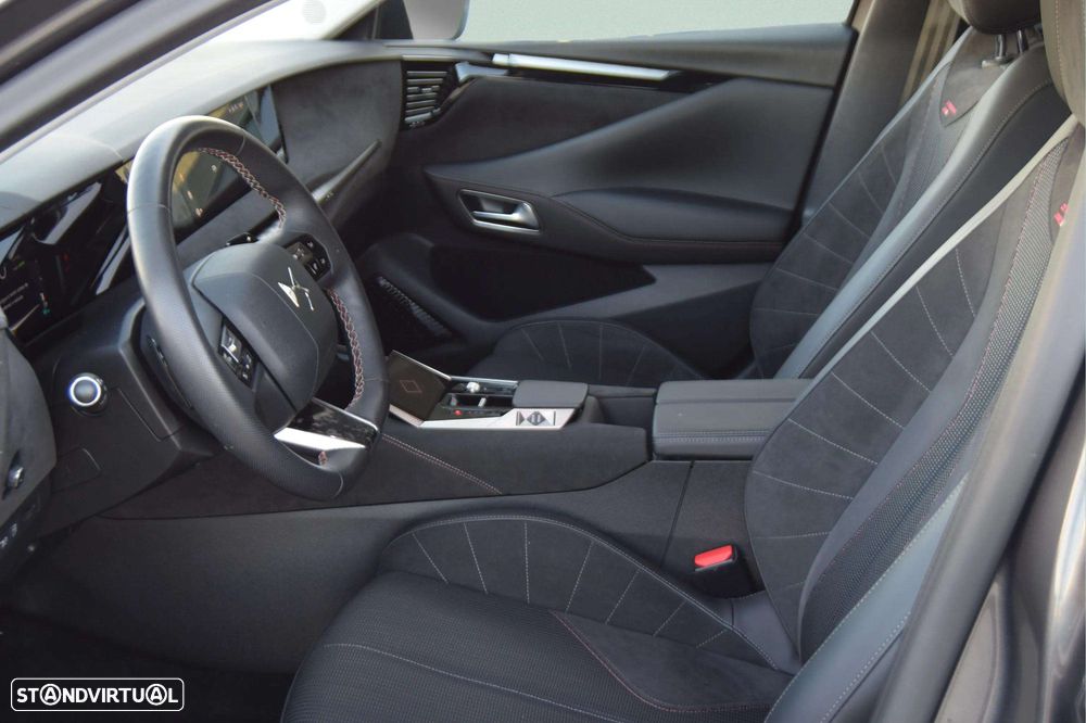 DS DS4 E-Tense Performance Line EAT8 - 10