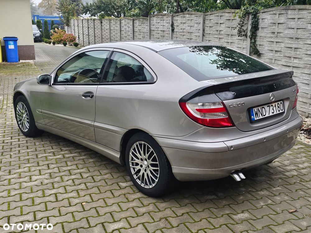 Mercedes-Benz Klasa C - 4