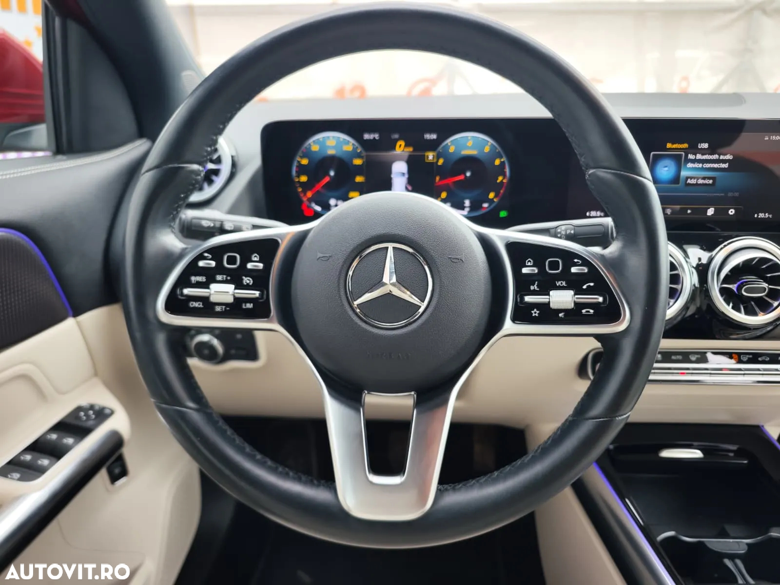 Mercedes-Benz GLA 200 4MATIC Aut. - 22