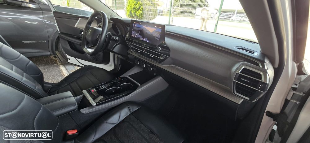 Citroën C5 X 1.6 Hybrid Shine Pack e-EAT8 - 31