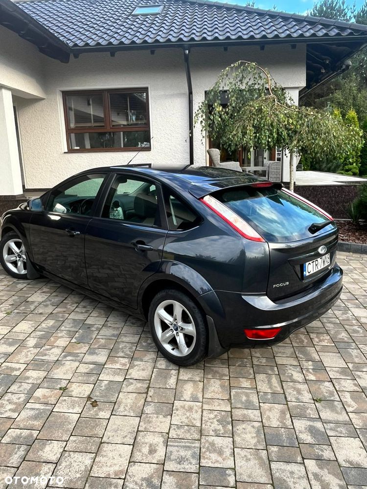 Ford Focus 1.8 TDCi Platinium X - 2