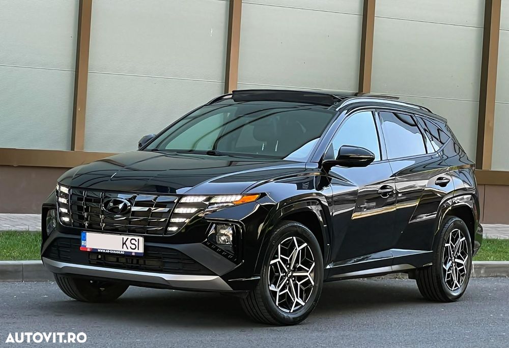 Hyundai Tucson - 14
