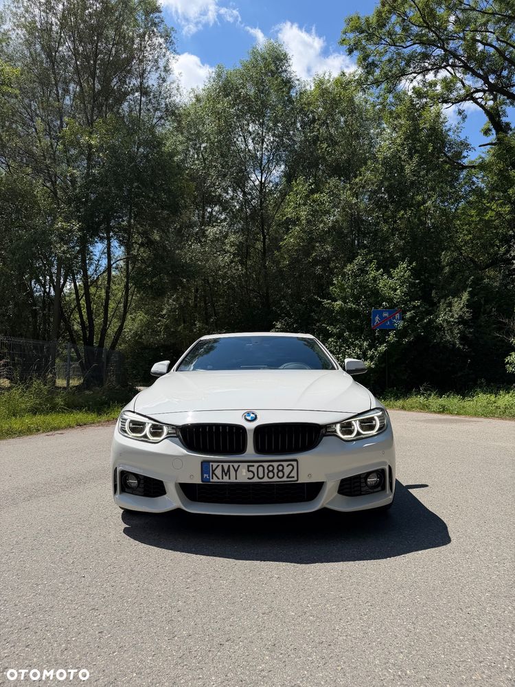 BMW Seria 4 430i M Sport sport - 2