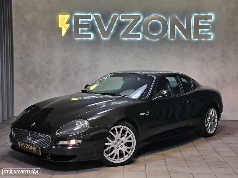 Maserati Gransport 4.2 V8 - 3