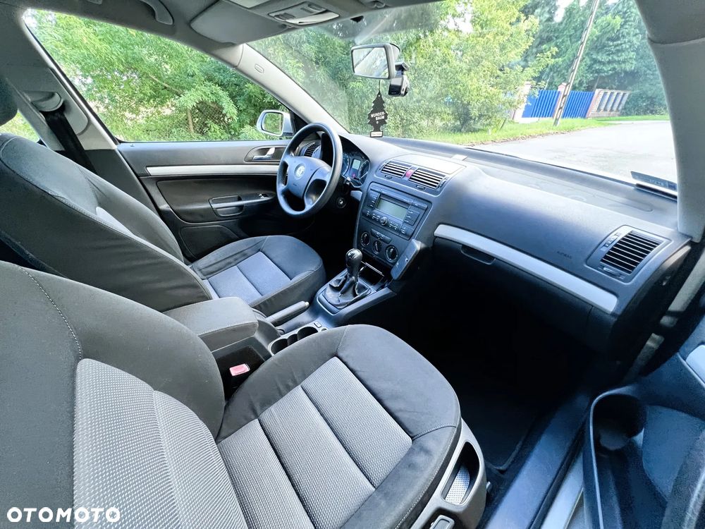Skoda Octavia - 7