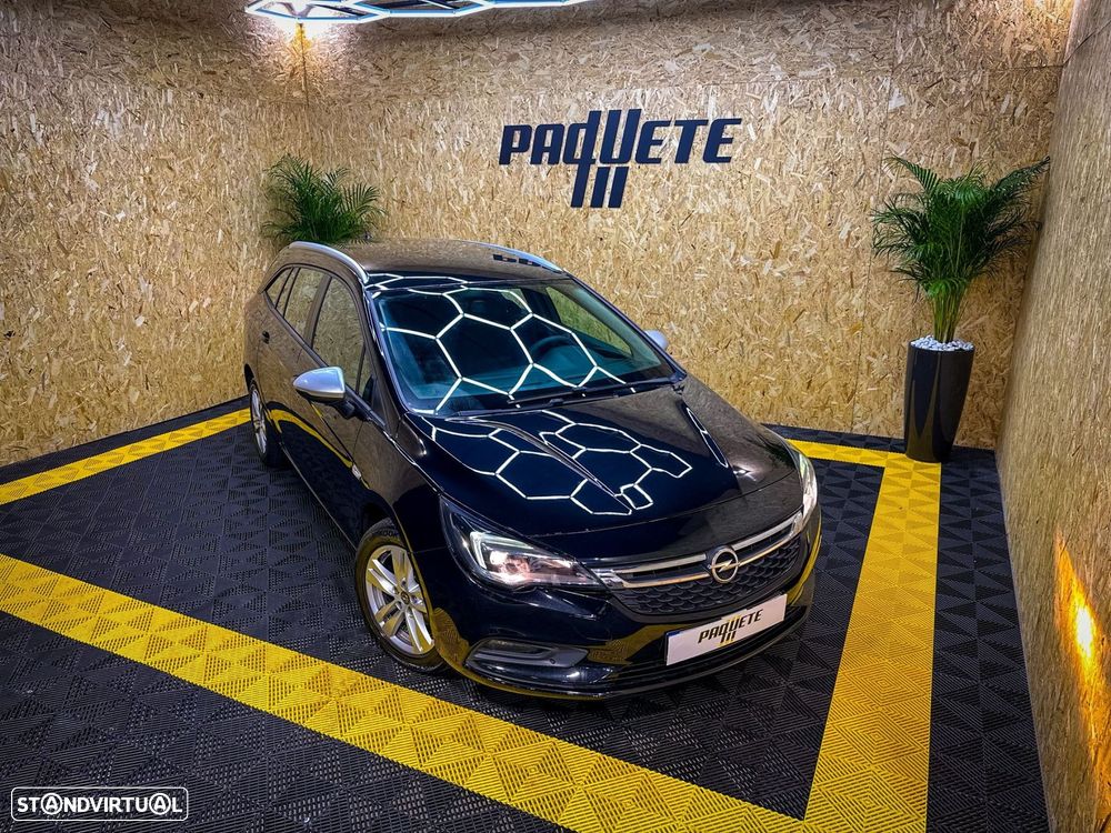 Opel Astra 1.6 CDTI Business Edition S/S - 9