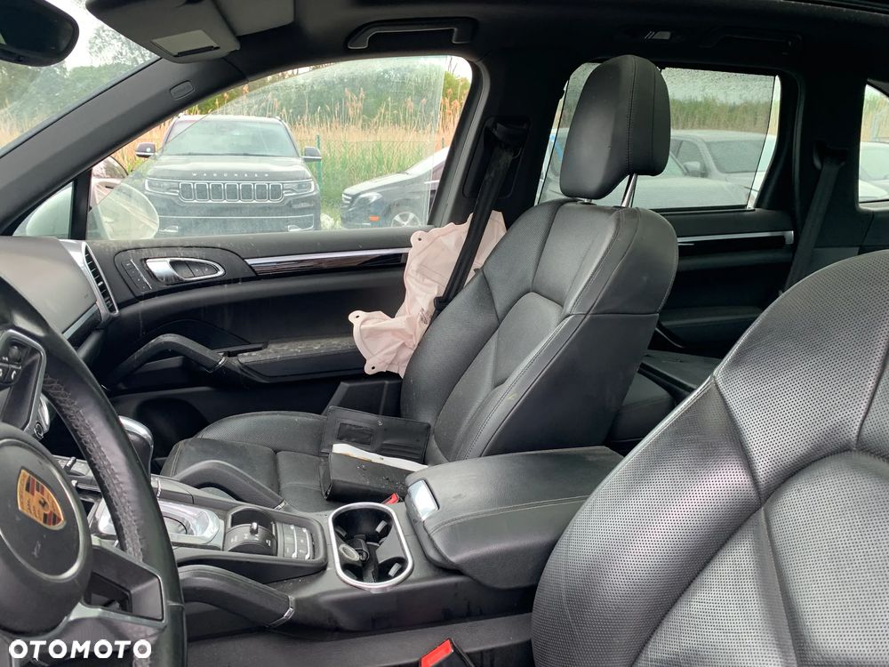 Porsche Cayenne S Tiptronic S - 14