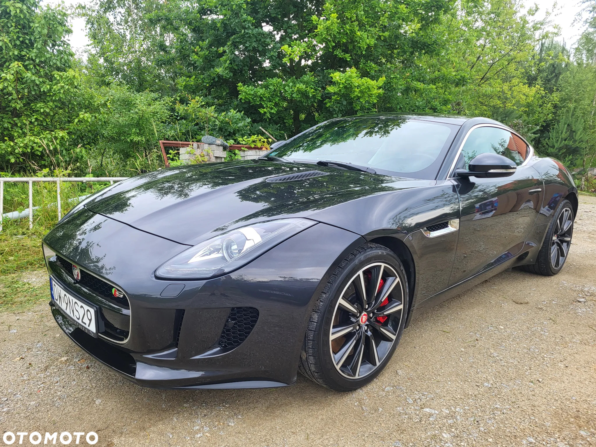 Jaguar F-Type S - 4