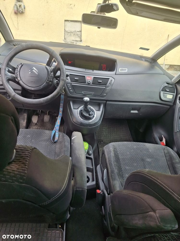 Citroën C4 Picasso 1.6 HDi My Way - 8