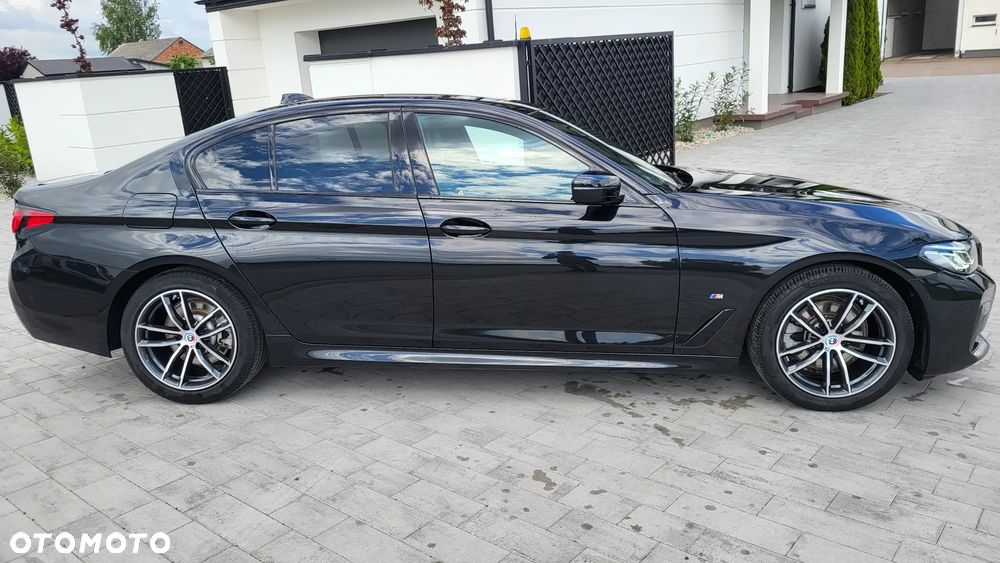 BMW Seria 5 - 9