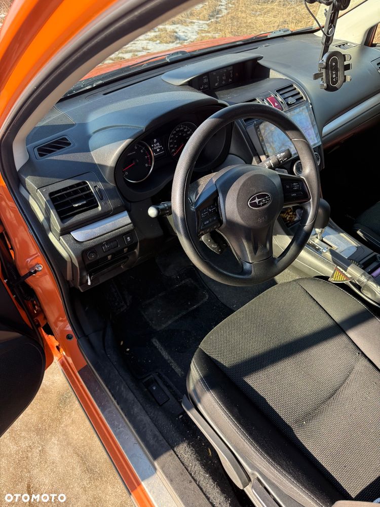 Subaru XV 2.0i Lineartronic Active - 6